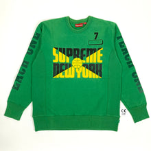 Load image into Gallery viewer, 2005 supreme higher learning sweatshirt