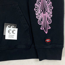 Load image into Gallery viewer, chrome hearts mattyboy usa hoodie floral sleeves