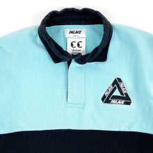 Load image into Gallery viewer, OG PALACE Tri Ferg Rugby Shirt Polo L/S 2013