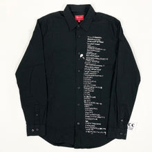 Load image into Gallery viewer, Supreme/Jean Michel Basquiat Untitled (1983) Button Down Shirt 2013