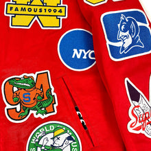 Load image into Gallery viewer, Supreme FTW “NCAA” Varsity Jacket
