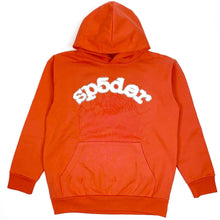 Load image into Gallery viewer, sp5der worldwide websuit hoodie swarovski