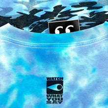 Load image into Gallery viewer, Supreme Someone Talked Tee change clothes customs Tie Dye