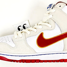 Load image into Gallery viewer, Nike SB Phillies Blunts Dunk Highs Sail Team Crimson 2020 Size 9