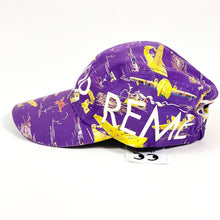 Load image into Gallery viewer, Supreme Planes Sport Cap