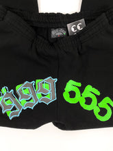Load image into Gallery viewer, SPIDER WORLDWIDE x 999 555 Juice WRLD YOUNG THUG Sweatpants