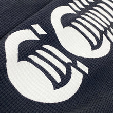 Load image into Gallery viewer, cc skrrrt logo waffle knit thermal