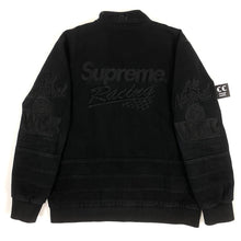 Load image into Gallery viewer, Supreme x Wise NASCAR Racing Jacket 2013
