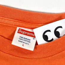 Load image into Gallery viewer, 2009 supreme nine lives see you in hell tee