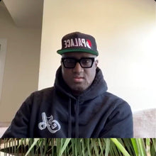 Load image into Gallery viewer, Palace Blazin Snap Back 5 Panel Hat Blazers 2012