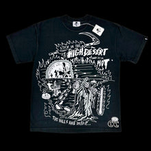 Load image into Gallery viewer, 2023 warren lotas high desert tee black alt