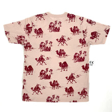 Load image into Gallery viewer, Supreme Camels Cut & Sew Tee 2012