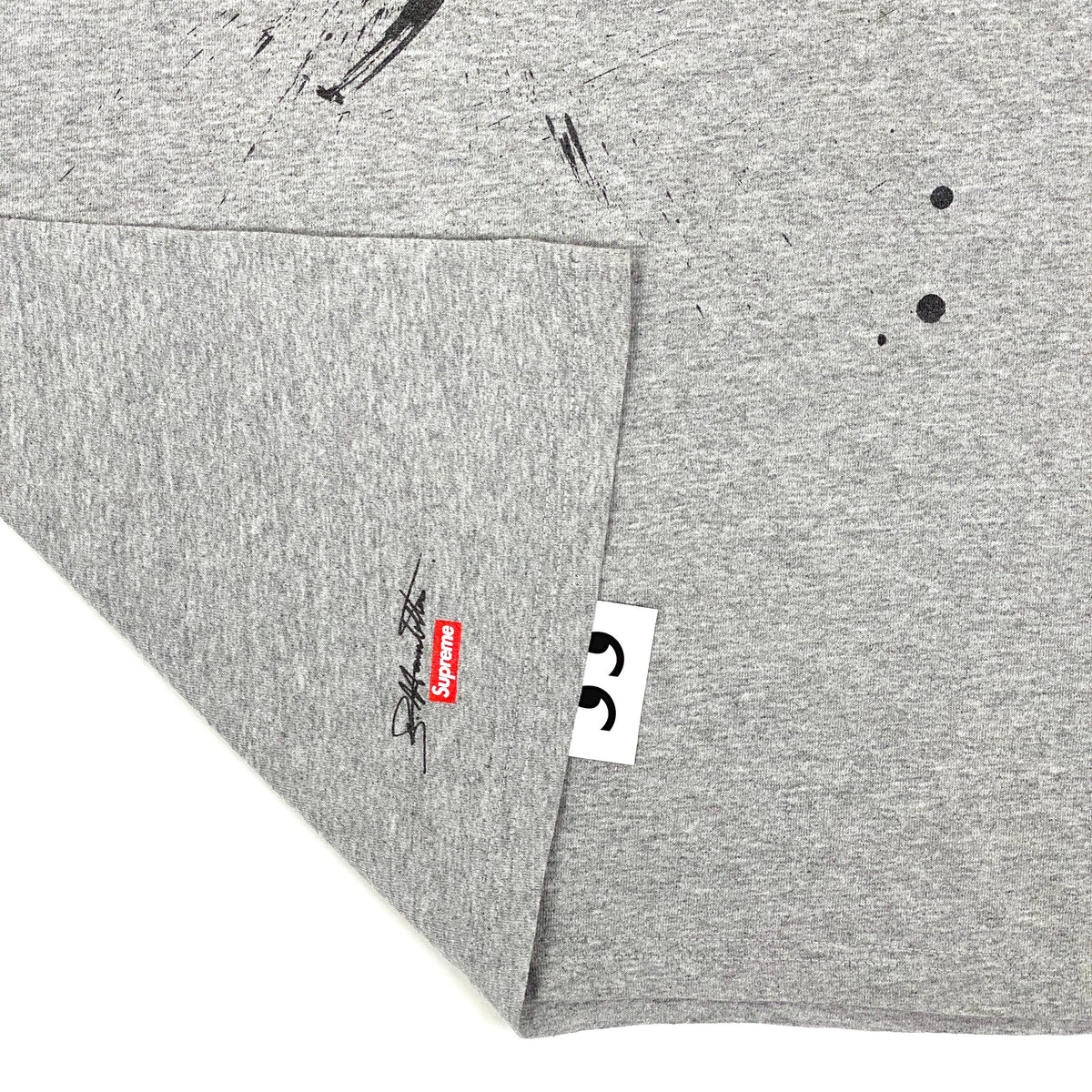 ソラSupreme シュプリーム リチャードハンブルトン ポケットTシャツ Supreme/Richard Hambleton Jump Tee – change clothes