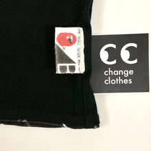 Load image into Gallery viewer, Bape Neon Camo Reversible Sta Logo Tee Shirt Black 2006