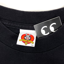 Load image into Gallery viewer, NWO x Tazz Looney Tunes WCW Wrestling Belt Vintage Tee Shirt 1998