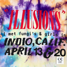 Load image into Gallery viewer, Cactus Plant Flea Market KiD CuDi Coachella L/S change clothes customs