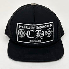 Load image into Gallery viewer, chrome hearts paris trucker hat