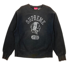 Load image into Gallery viewer, Supreme Chief Indian Crewneck Sweatshirt 1996
