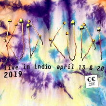 Load image into Gallery viewer, Cactus Plant Flea Market KiD CuDi Coachella L/S change clothes customs