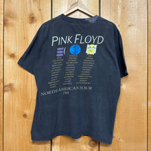 Load image into Gallery viewer, 1994 pink floyd american tour division bell tee