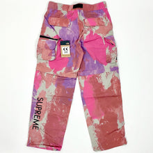 Load image into Gallery viewer, supreme // the north face cargo pants marble