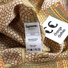 Load image into Gallery viewer, Supreme Mosaic Silk Shirt 2020