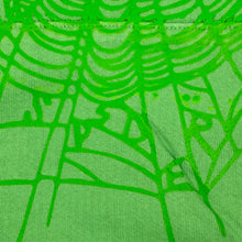 Load image into Gallery viewer, 2023 spider worldwide web hoodie slime green