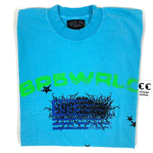 Load image into Gallery viewer, SPIDER WORLDWIDE x 999 Club Juice WRLD Young Thug SP5WRLD Tee