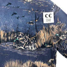 Load image into Gallery viewer, Supreme Dogs & Ducks Button Up Shirt