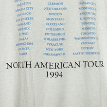 Load image into Gallery viewer, 1994 pink floyd american tour division bell tee