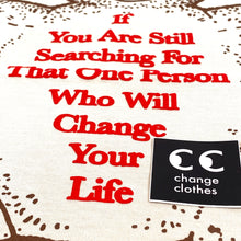 Load image into Gallery viewer, Online Ceramics Look in the Mirror Tee