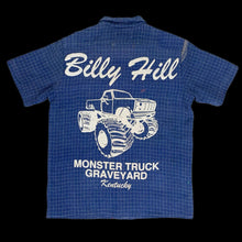 Load image into Gallery viewer, billy hill // kentucky boy tyler scrap quilt mechanic shirt