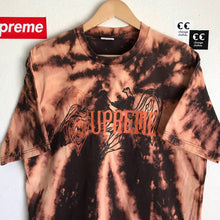 Load image into Gallery viewer, Supreme Swan Song Tee change clothes customs Dye