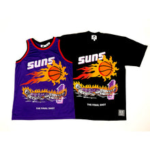 Load image into Gallery viewer, Warren Lotas Devin Booker Suns Final Shot Tee