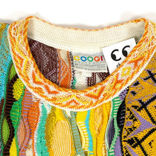 Load image into Gallery viewer, OG Coogi Sweater Vintage 90’s Biggie Smalls