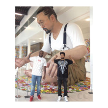 Load image into Gallery viewer, Supreme/COMME des GARÇONS pt 1 Box Logo Tee Shirt CDG