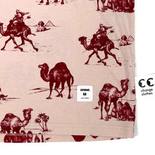 Load image into Gallery viewer, Supreme Camels Cut & Sew Tee 2012