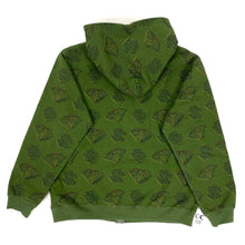 Load image into Gallery viewer, OG Billionaire Boys Club Diamonds & Dollars Full Zip Hoodie 2006