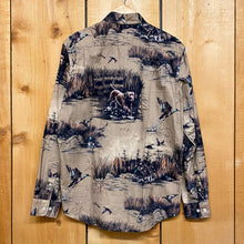Load image into Gallery viewer, Supreme Dogs & Ducks Button Up Shirt