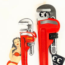 Load image into Gallery viewer, Supreme Wrench Tee Shirt Ridgid 2009