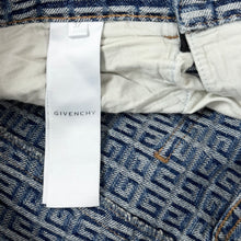 Load image into Gallery viewer, givenchy 4g denim jeans