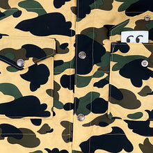 Load image into Gallery viewer, OG BAPE 1st Camo Puffer Jacket