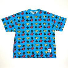 Load image into Gallery viewer, OG BBC ICE CREAM Diamonds & Dollars Allover Tee Shirt