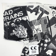 Load image into Gallery viewer, Supreme Biggie / Punk Collage Tee