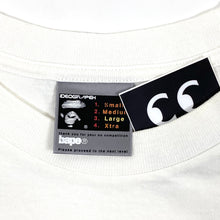 Load image into Gallery viewer, OG BAPE Angry Face College Logo Tee Shirt