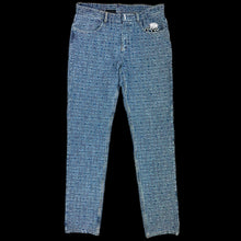 Load image into Gallery viewer, givenchy 4g denim jeans