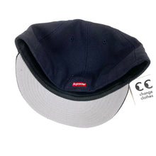 Load image into Gallery viewer, 2014 supreme hebrew new era fitted hat 59FIFTY