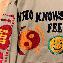 Load image into Gallery viewer, cactus plant flea market knowledge jacket 2021