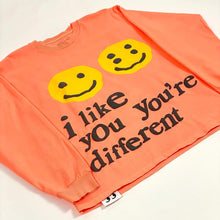 Load image into Gallery viewer, Cactus Plant Flea Market I Like You You’re Different L/S