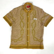 Load image into Gallery viewer, Supreme Mosaic Silk Shirt 2020